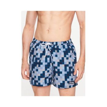 Short de baie barbati - 79366 - Poliester - Bleumarin