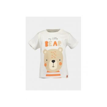 Tricou baieti - 303572266 - Alb - Bumbac