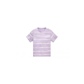 Tricou copii - 301922650 - Bumbac - Violet