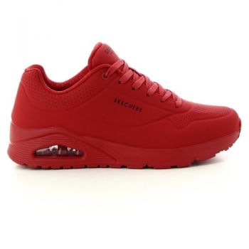 Adidasi Pantofi sport barbati Skechers Uno-Stand on Air 52458-RED