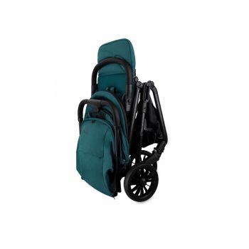 Carucior sport 0-22 kg auto-folding Momi Andrea turquoise