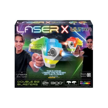 Laser X Revolution Ultra Blaster To Blaster (20334)