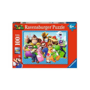 Puzzle Ravensburger Super Mario 100pc