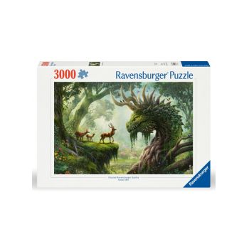 Ravensburger Puzzle The Forest Dragon Awakes 3000pc (12000808)