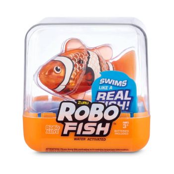 Robo Alive Robotic Fish S3 Random (7181uq1)