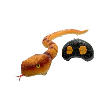 Sarpele Cu Telecomanda Real Wild Rc Giant Anaconda (20262)