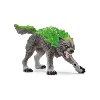 Schleich Eldrador Creatures Granite Wolf 70153