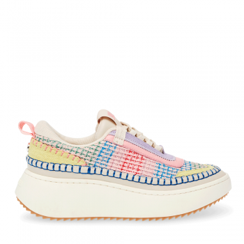 Sneakers femei Steve Madden Doubletake multicolori 1467DPDOUBLETAKEMU