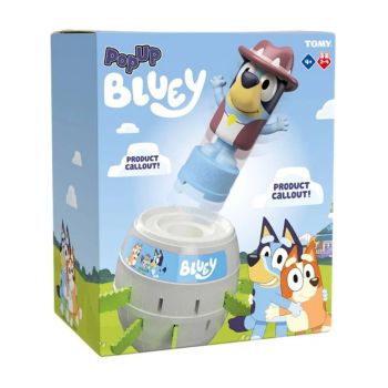 Tomy Pop Up Bluey (85-73659)