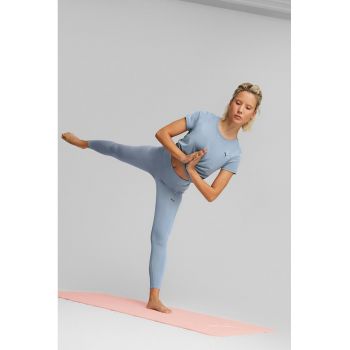 Tricou cu tehnologie dryCELL pentru yoga Studio Yogini Lite