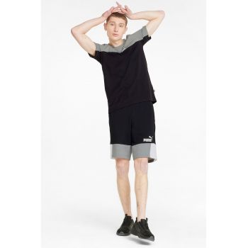 Tricou de bumbac Essentials+ Block