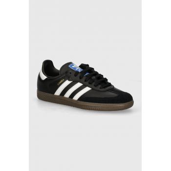 adidas Originals sneakers Samba OG culoarea negru, IE3676