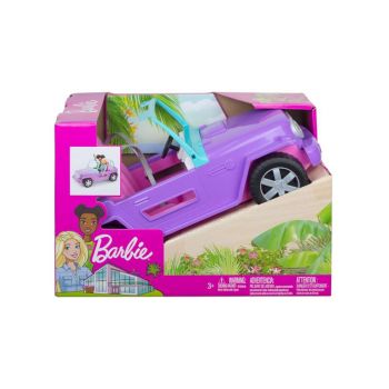 Barbie Vehicle Jeep (gmt46)