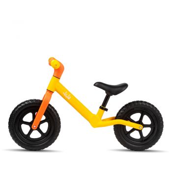 Bicicleta fara pedale Juju Fun Cruiser galbena