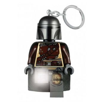 Breloc Lego Led Star Wars The Mandalorian