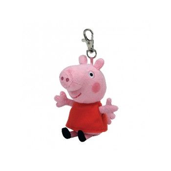 Breloc PEPPA PIG (8.5 cm) - Ty