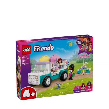 Heartlake city ice cream van 42644