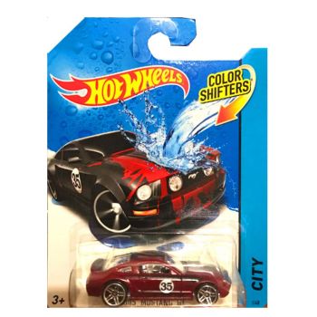 Hot Wheels City Color Shifters (random) (bhr15)