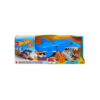 Hot Wheels Cityshark Chomp Transporter (gvg36)