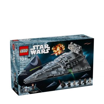 Imperial star destroyer 75394