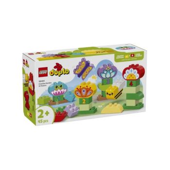 Lego Duplo Town Creative Garden & Flowers (10444)