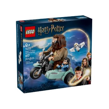 Lego Harry Potter Tm Hagridtm & Harrys Motorcycle Ride (76443)