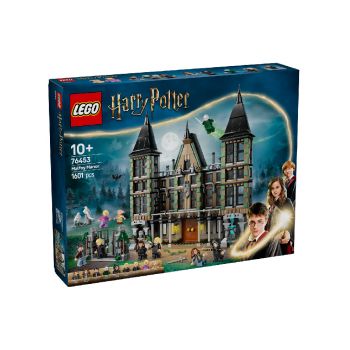 Lego Harry Potter Tm Malfoy Manor (76453)