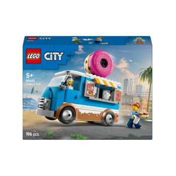 Lego Lego City Doughnut Truck (60452)