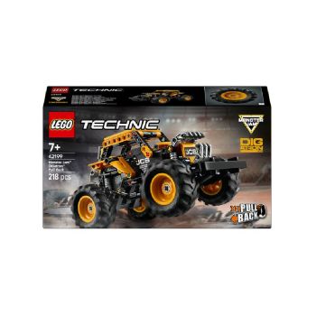 Lego Technic Monster Jam Digatron Pull-back (42199)