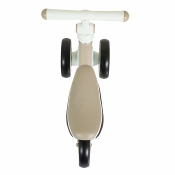 Mini bicicleta de echilibru fara pedale Byox Lils bike Beige