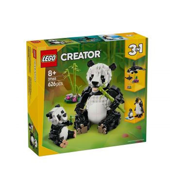 Panda family 31165