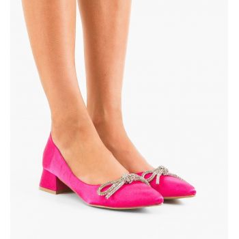 Pantofi dama Cormac Fuchsia