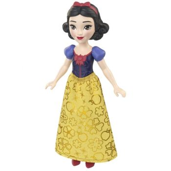 Papusa Disney Princess Snow White Small 9cm (hlw75)