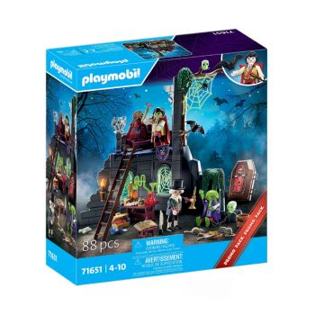 Playmobil Haunted Ruins (71651)