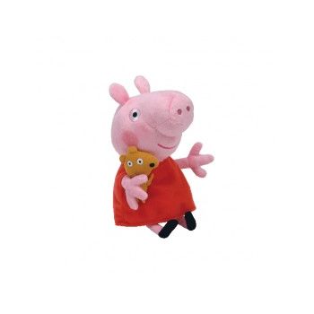 Plus licenta Peppa Pig - Baby (15 cm) - Ty