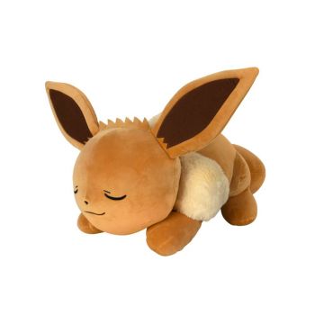 Plus Pokemon Sleeping Eevee 45cm (pkw0222)