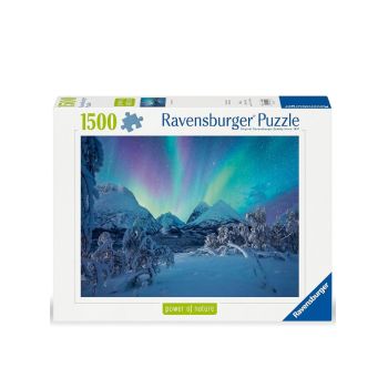 Ravensburger Puzzle The Arctic Show 1500p (12000802)