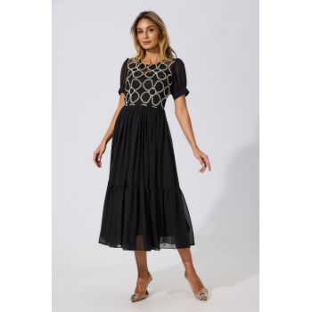 Rochie de ocazie Vedda Neagra