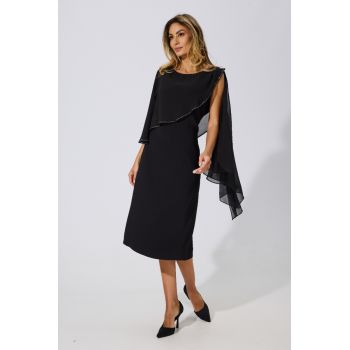 Rochie de ocazie Zenda Neagra