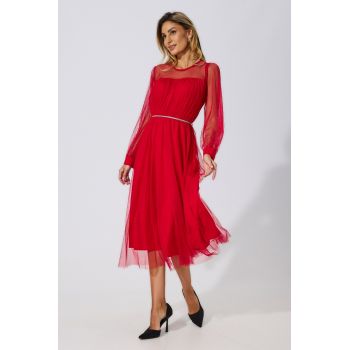 Rochie eleganta Beatrice Rosie