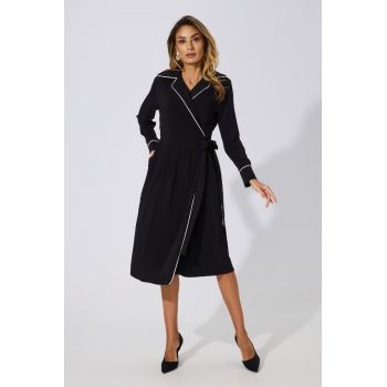 Rochie office Rory Neagra