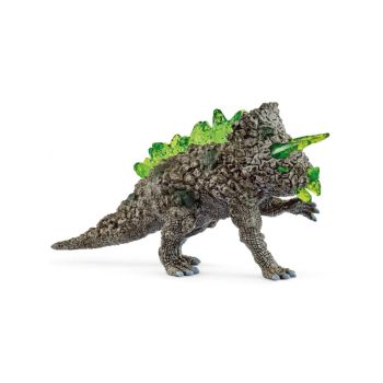 Schleich Stone Triceratops 70828