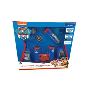 Set Lexibook Paw Patrol Adventure (rptw12pa)