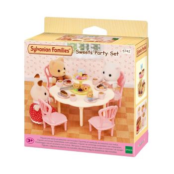 Set Sylvanian Families Candy Party (5742)