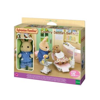 Set Sylvanian Families Country Dentist (5095)