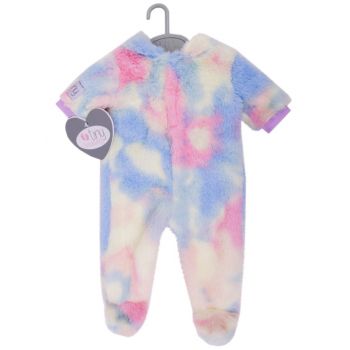 Tiny Treasures Rainbow Teddy All-in-one Outfit (30551)