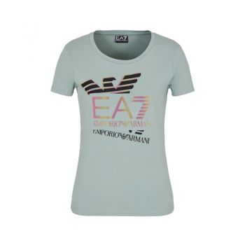 Tricou EA7 W TEE SS EAGLE CROSSOVER