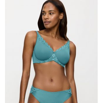 TRIUMPH AMOURETTE W01 Sutien minimizer turcoaz