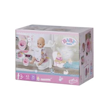 Baby Born Bath Toilet (828373)