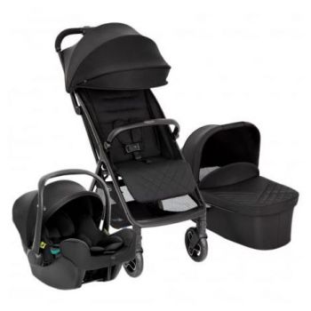 Carucior Graco Myavo 3 in 1 Midnight